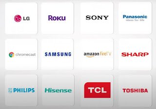 IPTV Premium 4K compatible devices